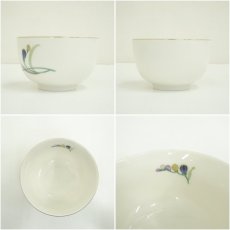 画像6: 夢眩窯製　煎茶碗5客セット（共箱） (6)