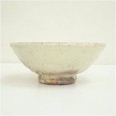 画像4: 萩焼　松龍山　緑栄窯造　松野龍司　茶碗（共箱） (4)