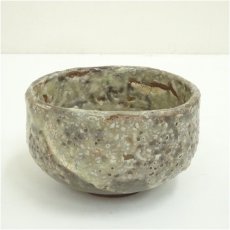画像2: 作家物　窯変茶碗（保護箱） (2)