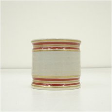 画像4: 京焼　森岡嘉祥造　阿蘭陀文蓋置（共箱） (4)