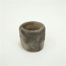 画像2: 井上方竹造　蓋置（共箱） (2)