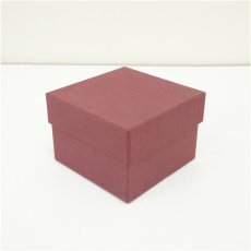 画像5: 作家物　辰砂茶碗（箱付） (5)