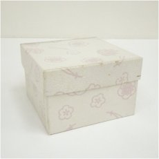 画像5: 京焼　前田宝泉造　白天目茶碗（箱付） (5)