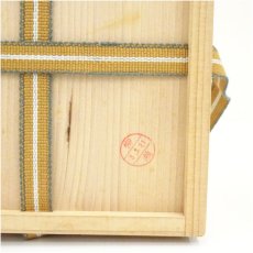 画像5: 常楽造　窯変茶碗（共箱） (5)