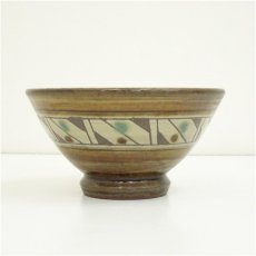 画像3: 作家物　魚文茶碗 (3)