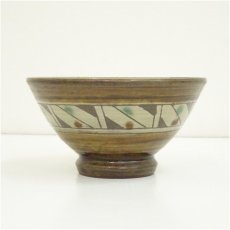 画像4: 作家物　魚文茶碗 (4)