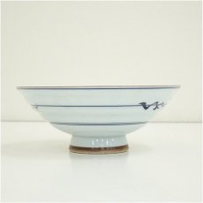 画像4: 有田焼　福峰造　染付飯碗 (4)