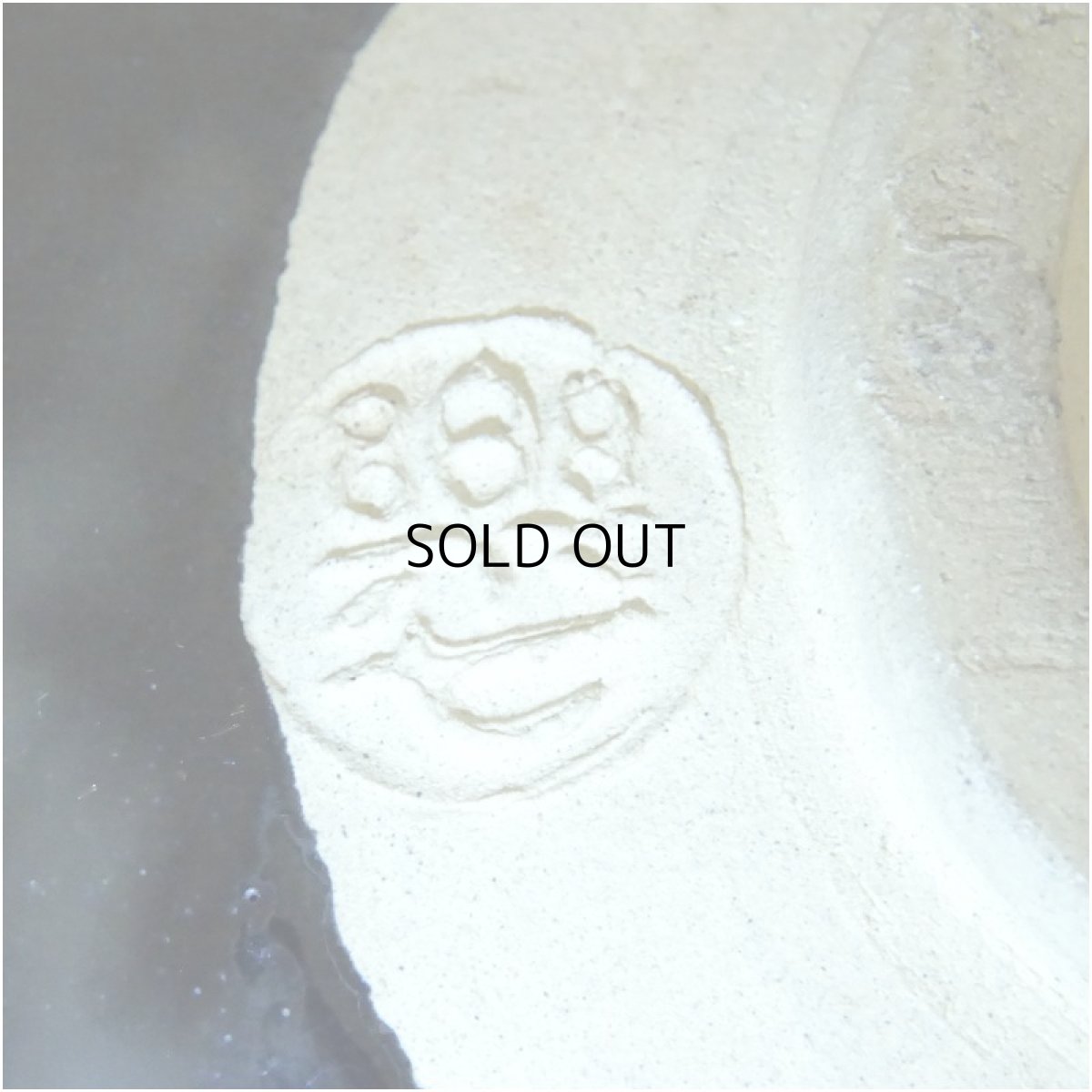 画像5: 京焼　楽七造　黒楽茶碗 (5)