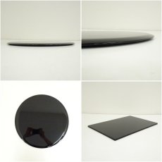 画像7: 輪島塗　目代宗芳造　敷板3枚組（共箱） (7)