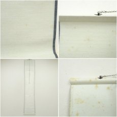 画像8: 一茶庵　佃一祐筆　「聖時風若」一行書　肉筆紙本掛軸（共箱） (8)