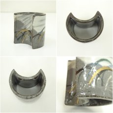 画像6: 宮田豊造　武蔵野蓋置（共箱） (6)