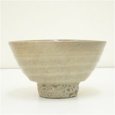 画像4: 高麗焼　李方子（楽善斎）造　茶碗（共箱） (4)