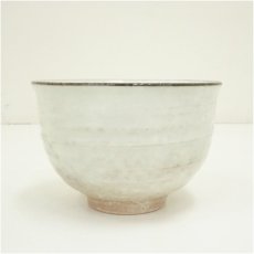 画像3: 京焼　浅見与し三造　乾山写梅茶碗（共箱） (3)