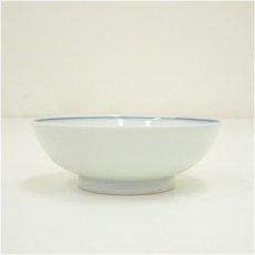 画像2: 清閑寺窯　杉田祥平造　染付干支子杯5客（共箱） (2)