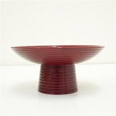 画像3: 奏笙庵　後藤昌基造　高台付干菓子盆（共箱） (3)