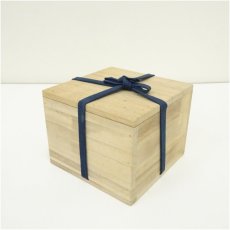 画像5: 上野焼　高鶴智山造　茶碗（保護箱） (5)