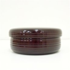 画像3: 岡本漆専堂造　溜塗鱗鶴蒔絵菓子器（箱付） (3)