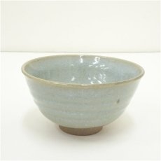 画像2: 小鹿田焼　茶碗（保護箱） (2)