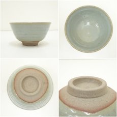 画像6: 小鹿田焼　茶碗（保護箱） (6)