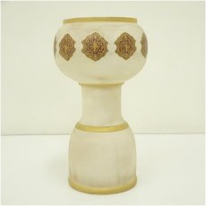 画像3: 作家物　鳥紋花入 (3)