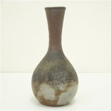 画像3: 備前焼　インベ陶芸　泰山窯造　花入（共箱） (3)