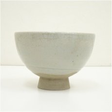 画像4: 赤膚焼　尾西楽斎造　茶碗（共箱） (4)
