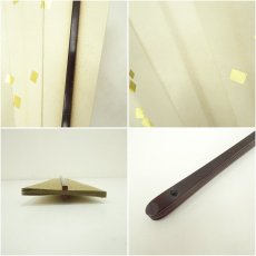 画像7: 辰雄　印刷飾扇子（箱付） (7)