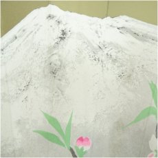 画像3: 富士図など　印刷飾扇子2点（箱付） (3)