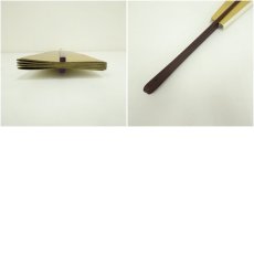 画像7: 印刷飾扇子（箱付） (7)