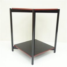 画像2: 塗師　直心造　加寿美棚（霞棚）（共箱） (2)