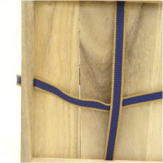 画像5: 井上春峰造　赤楽嶋台茶碗（共箱） (5)