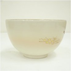 画像3: 京焼　川添寿楽造　色絵幣に海老茶碗（保護箱） (3)