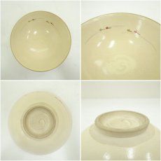 画像6: 仁清銘　色絵めだか茶碗 (6)