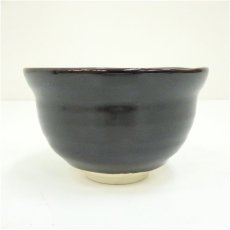 画像3: 本願寺　茶碗（銘：滴翠）（共箱） (3)