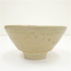 画像3: 加藤英一造　灰釉茶碗（共箱） (3)