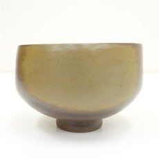 画像2: 備前焼　金重陶弘造　茶碗（共箱） (2)