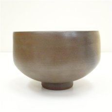 画像3: 備前焼　金重陶弘造　茶碗（共箱） (3)