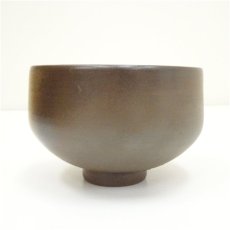 画像4: 備前焼　金重陶弘造　茶碗（共箱） (4)