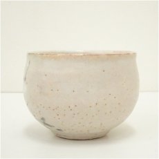 画像4: 唐木田又三造　梅図茶碗（共箱） (4)