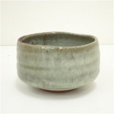 画像2: 御作窯　石黒正之造　茶碗（共箱） (2)