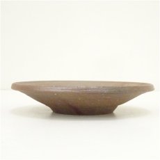 画像3: 備前焼　陽山造　皿（共箱） (3)