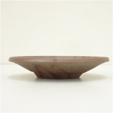画像4: 備前焼　陽山造　皿（共箱） (4)
