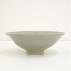 画像3: 因久山焼　芦澤良憲造　内亀文茶碗（共箱） (3)