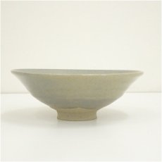 画像4: 因久山焼　芦澤良憲造　内亀文茶碗（共箱） (4)