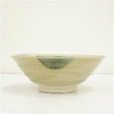 画像4: 秀山窯　黄瀬戸平茶碗（共箱） (4)