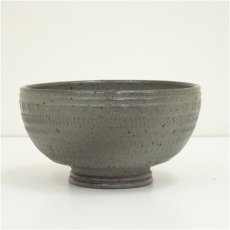画像3: 新羅窯造　新羅土器茶碗（共箱） (3)