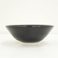画像4: 多山造　油滴天目茶碗（共箱） (4)