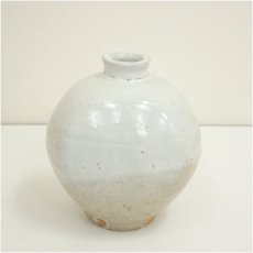 画像2: 三輪栄造造　花入（共箱） (2)