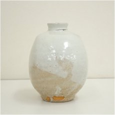 画像4: 三輪栄造造　花入（共箱） (4)