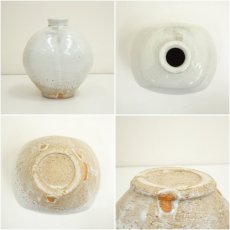 画像6: 三輪栄造造　花入（共箱） (6)